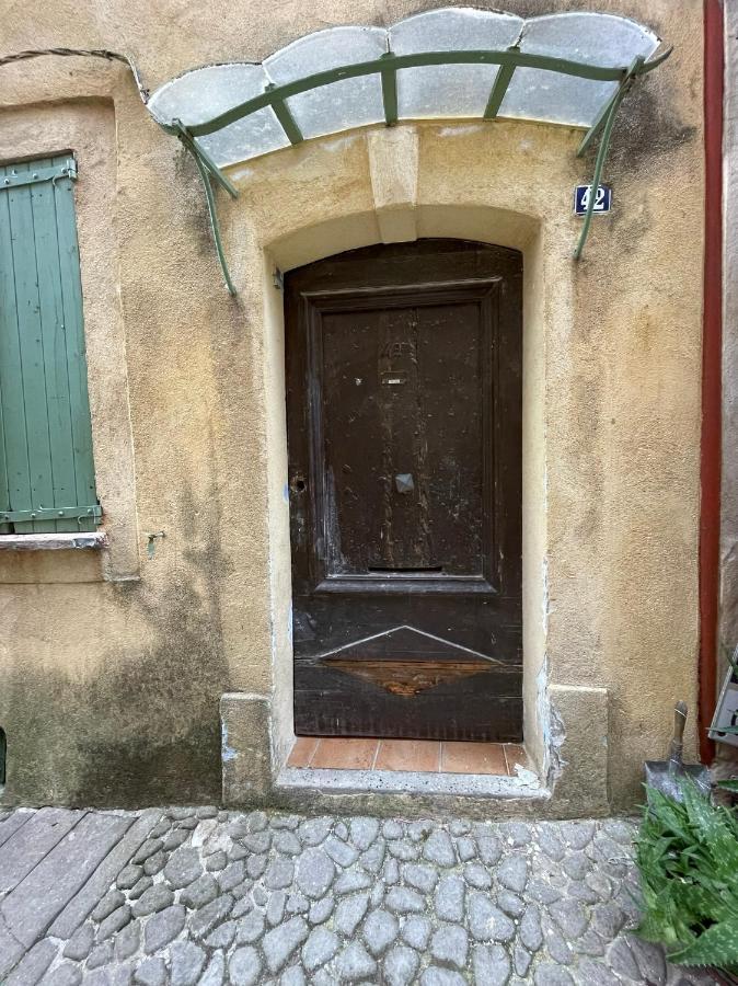 Ferienwohnung Petit Cocon Au Coeur Du Centre Historique Biot Exterior foto